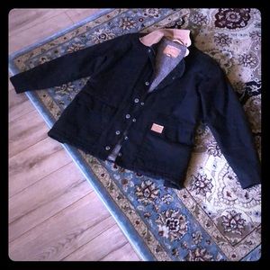 Heavy duty cowgirl coat